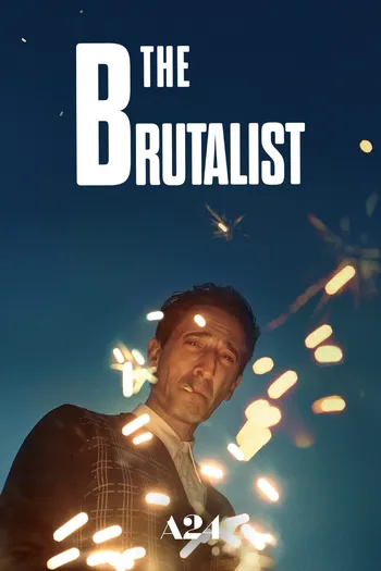 The Brutalist
